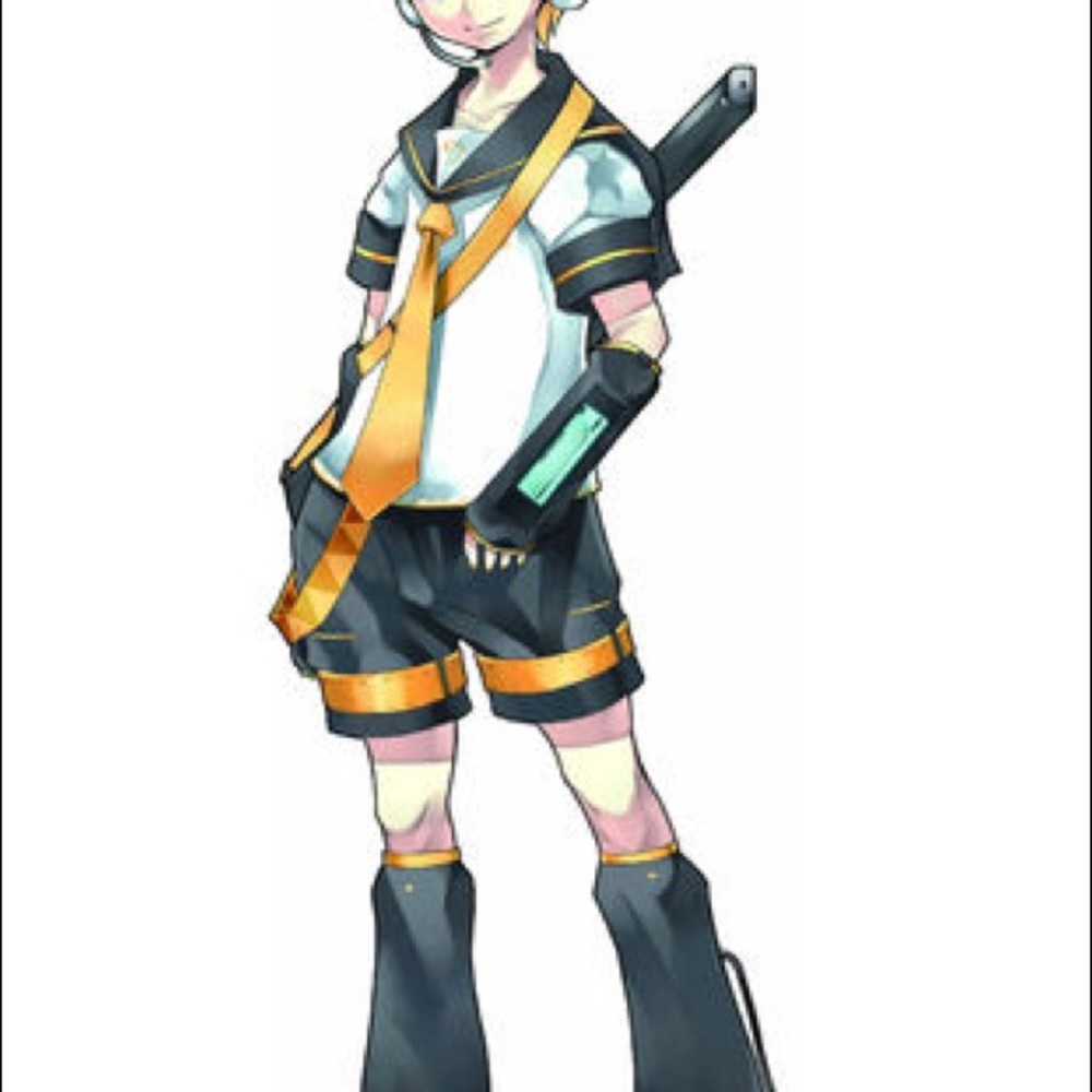 Len Kagamine. Vocaloid Cosplay. (ON HOLD)